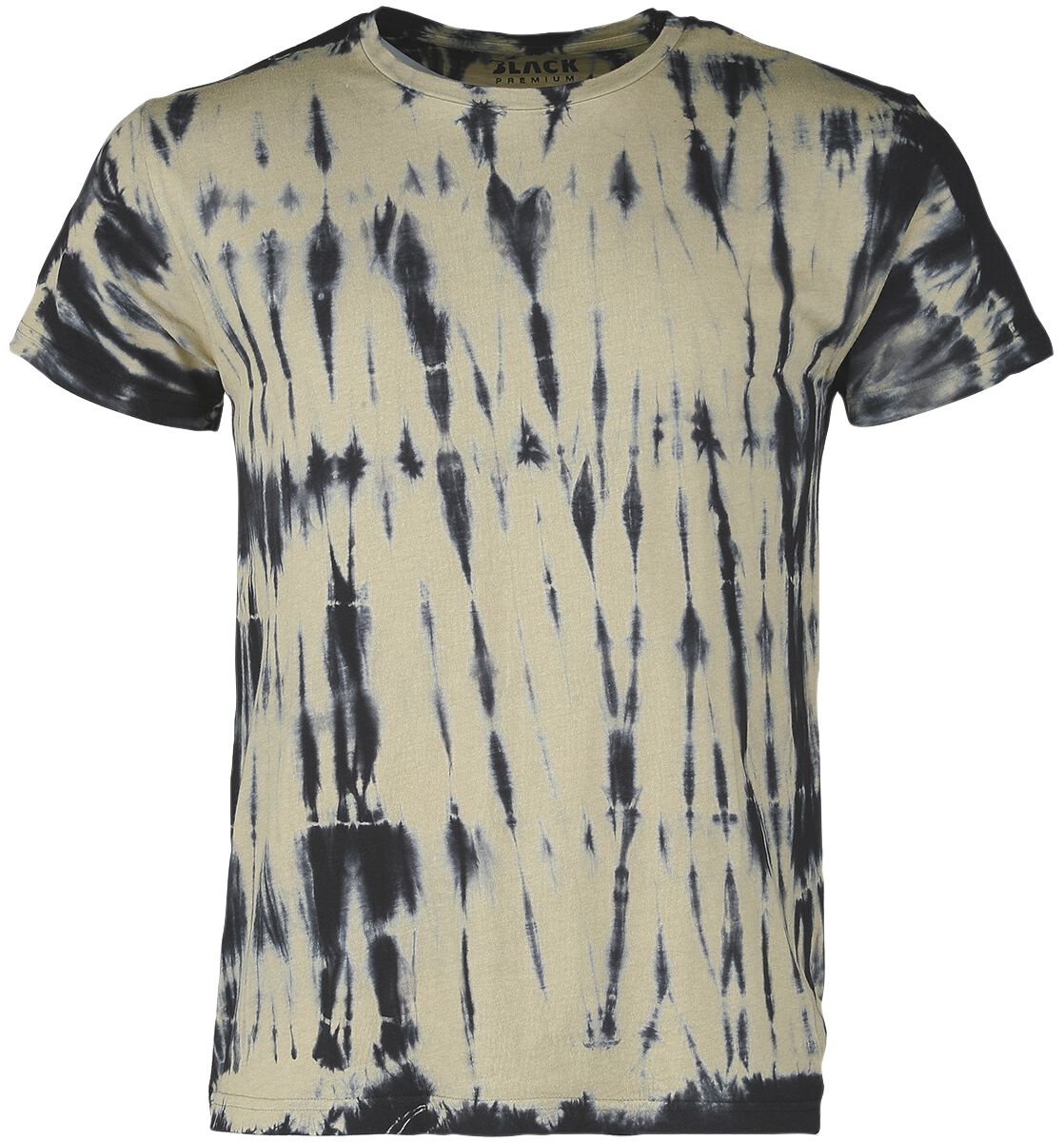 Black Premium by EMP T-Shirt - Tie Dye T-Shirt - S bis XXL - für Männer - Größe M - sand