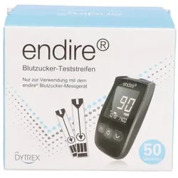 Endire Blutzucker Teststreifen