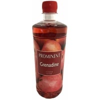 Prominent Grenadine (750ml Flasche Getränke-Sirup)