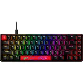 HyperX Alloy Origins 65 HyperX Red US