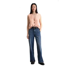 Marc O'Polo Weste Pink S