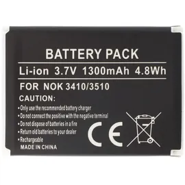 AccuCell Nokia 3410 Handy Akku als Nachbau Akku von AccuCell passend für BL-C1, BL-C2, BMC-3