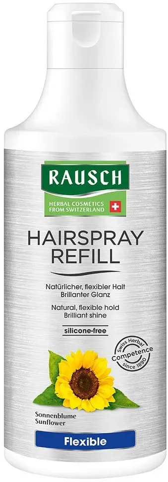 Rausch Hairspray Refill flexible