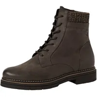 TAMARIS Damen Stiefel Leder braun 40