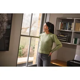 JABRA Engage 55 MS Stereo Headset - Schwarz