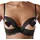 PETITE FLEUR GOLD Büstenhebe Damen schwarz Gr.100C