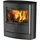 FIREPLACE Adamis Stahl