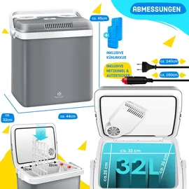Kesser KKB-01 Grau