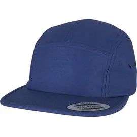 Flexfit Classic Jockey Cap blau ONE SIZE