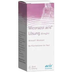 Miconazol acis Lösung