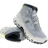 On Cloudrock Mid WP Damen Alloy/Ice 42