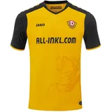 Jako Dynamo Dresden Trikot Home dynamic yellow 128