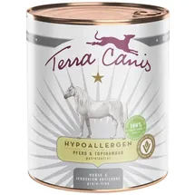 Terra Canis Hypoallergen Pferd mit Topinambur 800 g