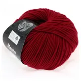Lana Grossa Häkelwolle Cool Wool Rot 50 g