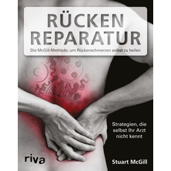 Rücken-Reparatur - Stuart McGill, Kartoniert (TB)