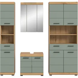 INOSIGN Siena 4-tlg. Grün