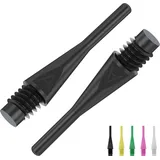 BULL'S AXX Soft Tips Short 6 mm 100 Stück