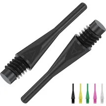 BULL'S AXX Soft Tips Short 6 mm 100 Stück
