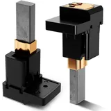 Vioks Set 2x Motorkohlen Ersatz für Dyson DC05 DC07 DC08 32mm X 11mm X 7mm für Staubsauger