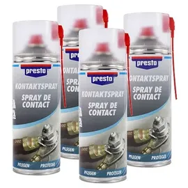 PRESTO Kontaktspray 400 ml