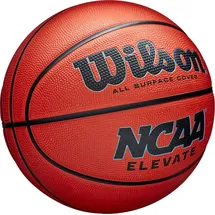 Wilson Basketball NCAA ELEVATE BSKT Orange/Black