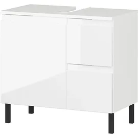 Germania Waschbeckenunterschrank »Salinas« ¦ Maße (cm): B: 60 H: 56 T: 34.0