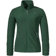 Schöffel Damen Jk Style Ash Wms Fleecejacke, Dark Jade, 40