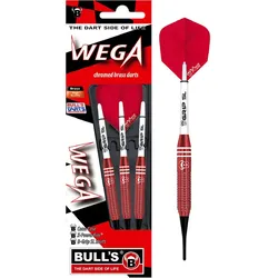 BULL'S Wega Soft Darts 18 g