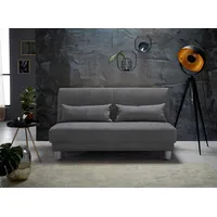 INOSIGN Schlafsofa »Gina«, mit einem Handgriff vom Sofa zum Bett grau