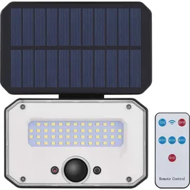 EMOS SPILO mit Bewegungsmelder 1500 lm, schwarz,