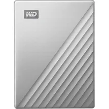 Western Digital My Passport Ultra 1 TB USB 3.0 silber WDBC3C0010BSL-WESN