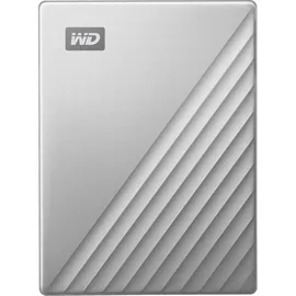 Western Digital My Passport Ultra 1 TB USB 3.0 silber WDBC3C0010BSL-WESN