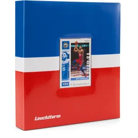 leuchtturm gmbh TCG Album Pro Small Sport – Sammelkarten‐Album für Trading Cards BIG
