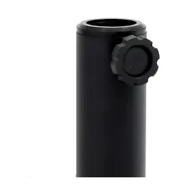 vidaXL Sonnenschirmständer Ø32/38/48 mm Mast 15 kg Rechteckig