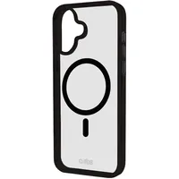 SBS Mag Frame Handy-Cover für Apple iPhone 16 schwarz
