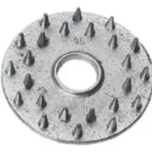 Geka Geka, Holzverbinder C11- 95 einseitig verzinkt - Scheibendübel )