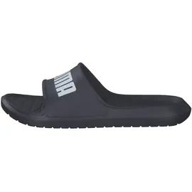 Puma Divecat V2 Lite Slide Sandal, Peacoat White, 40.5