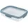 Curver Frischhaltedose 20,3 x 15,4 x 5,2 cm 15-tlg. blau/transparent