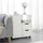 SoBuy FBT105 Rollcontainer 60 x 70 x 35 cm weiß
