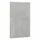 vidaXL Linolplatte Dekoplatten 50 stk. Beton Grau 40 x 60 x 0.27 cm Holzwerkstoff grau