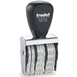Stempel Datum