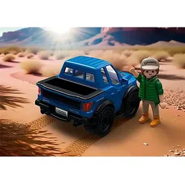 Playmobil 71858 PLAYMOBIL X Ford F-150 Raptor