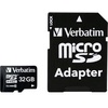 microSDHC 32GB Class 10 + SD-Adapter