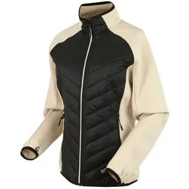 Regatta Carletta Jacke - Periwinkle / Mocha / Black - 42