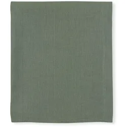 GreenGate Leinen Tischdecke, 250 x 135 cm, grün