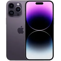 Apple iPhone 14 Pro 512GB - Tiefes Lila