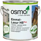 OSMO Einmal-Lasur HSPlus 2,5 l fichte weiß