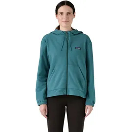 Patagonia Fleece Hoodie Wetland Blue L