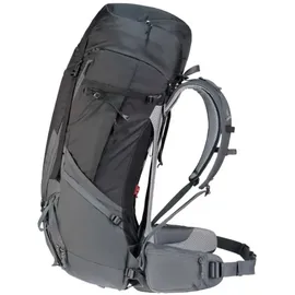 Deuter Futura Air Trek 60 + 10 Schwarz/Grau