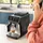 Philips 5500 Series LatteGo EP5546/70 Schwarz/Silber
